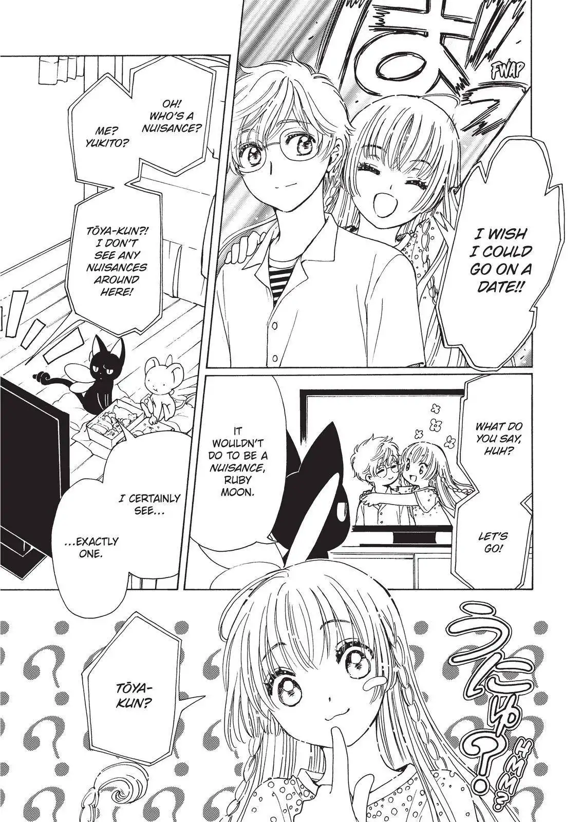 Cardcaptor Sakura - Clear Card Arc Chapter 53 22